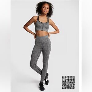 🔥🔥🆕VICTORIAS SECRET PINK ACTIVE HIGH WAIST SEAMLESS CLASSIC LEGGING